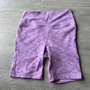 Outdoor voices bike shorts